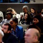 NYU PEP sponsored film screening at the Gallatin School of Individualized Studies