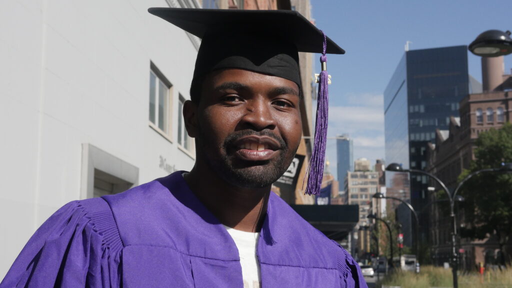 PEP NYU Graduate