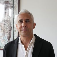 Nikhil Pal Singh headshot